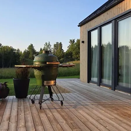 Дом отдыха 8-bed With Hot Tub
